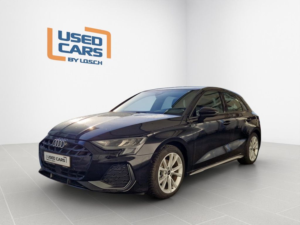 Audi A3 2024