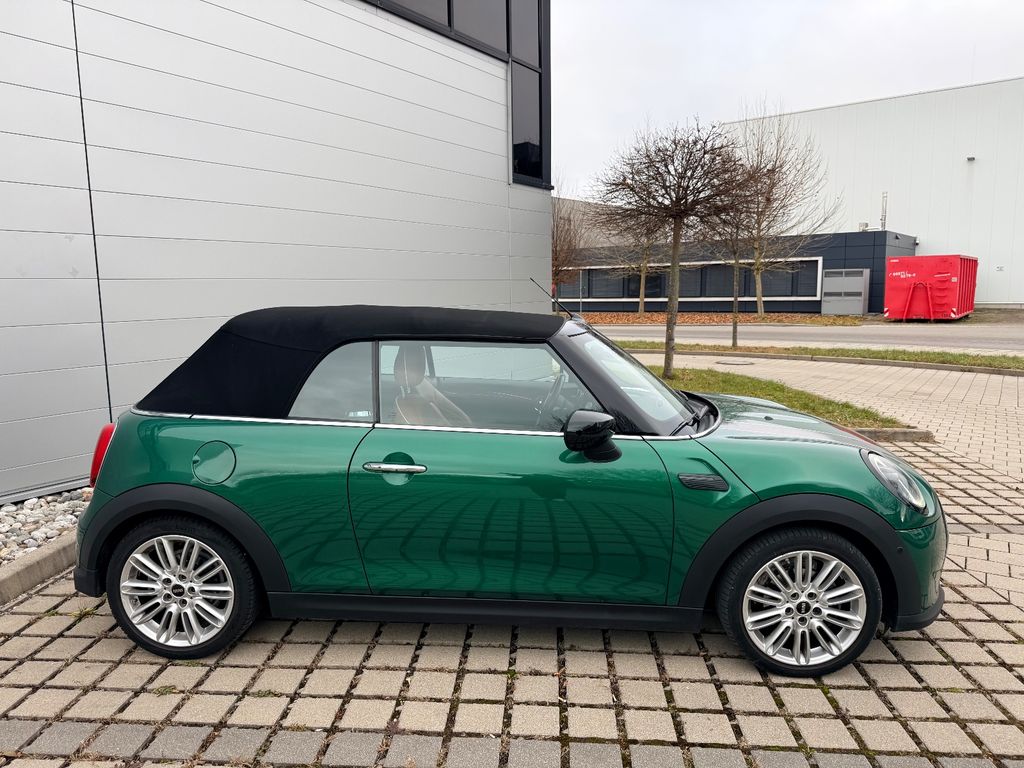 MINI Cooper Cabrio 2021