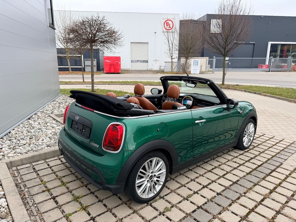 MINI Cooper Cabrio 2021
