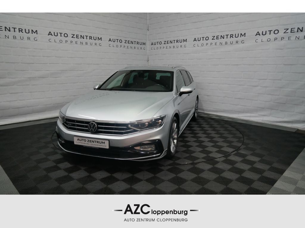 Volkswagen Passat Variant 2020
