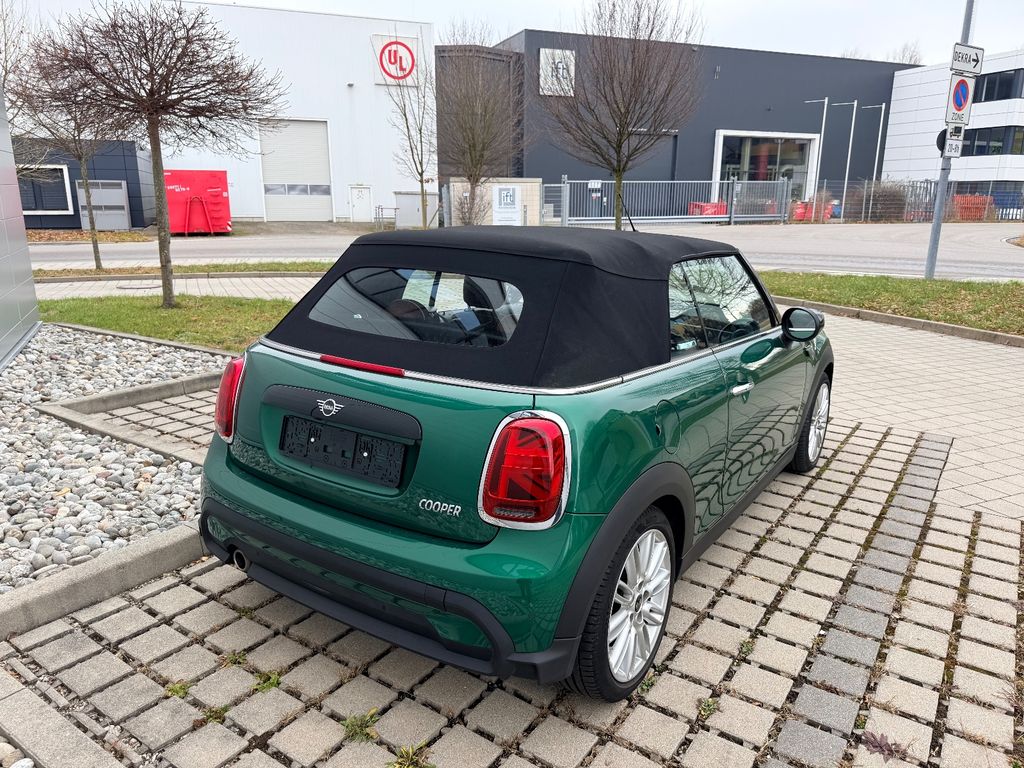 MINI Cooper Cabrio 2021