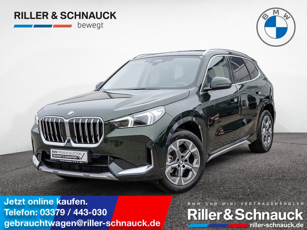 BMW X1 2025