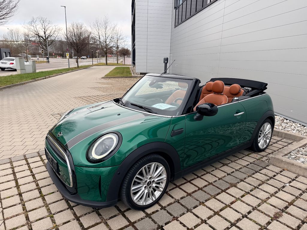 MINI Cooper Cabrio 2021