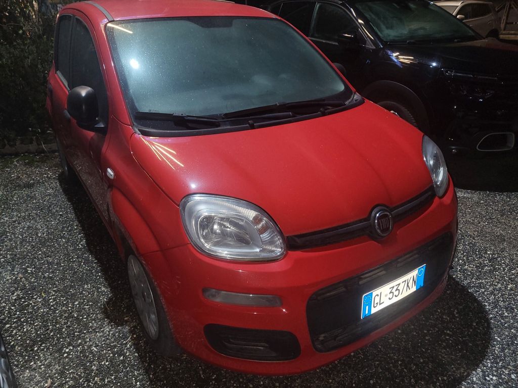 Fiat Panda 2021