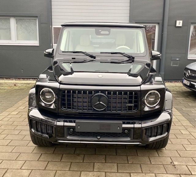 Mercedes-Benz G 63 AMG 2025