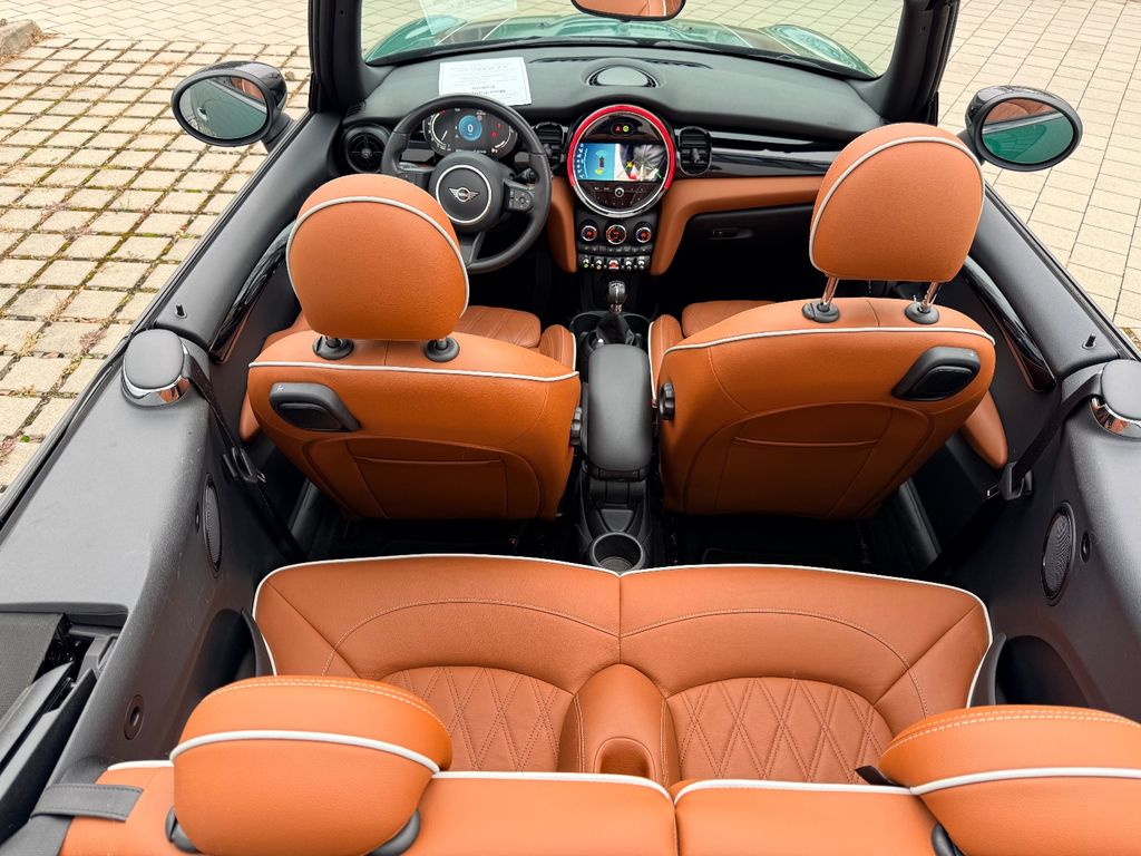 MINI Cooper Cabrio 2021