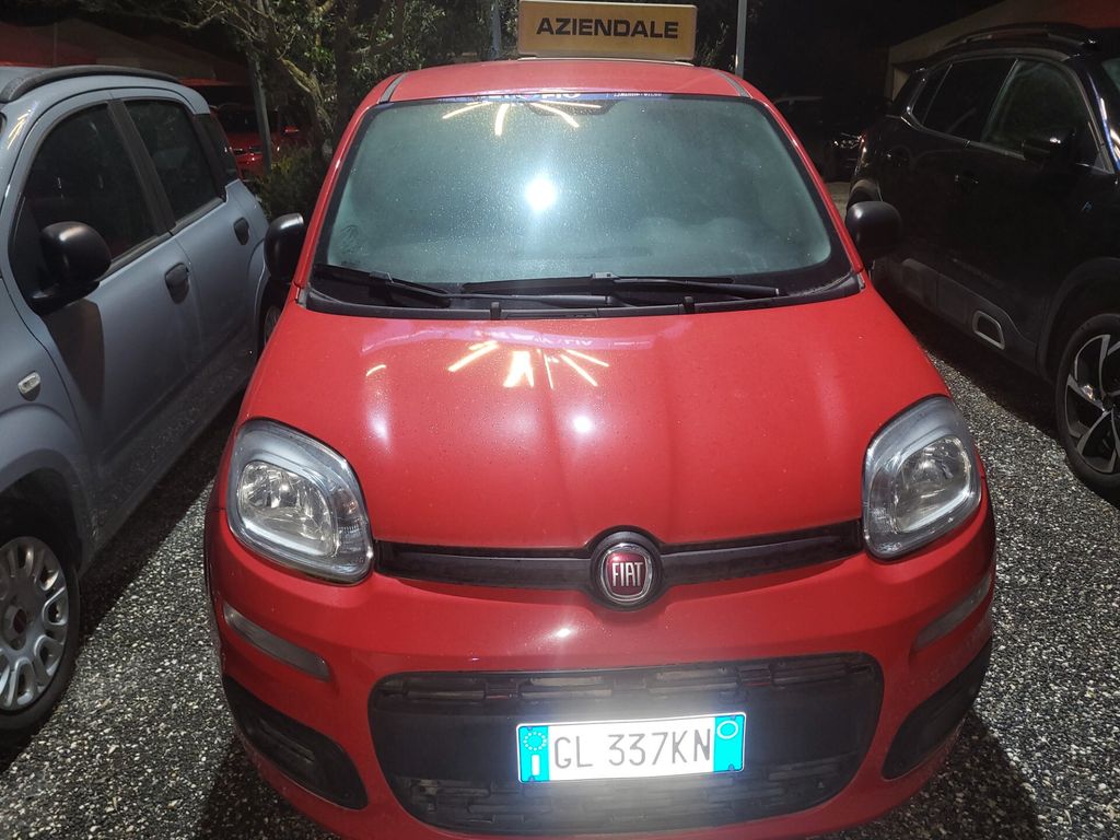 Fiat Panda 2021