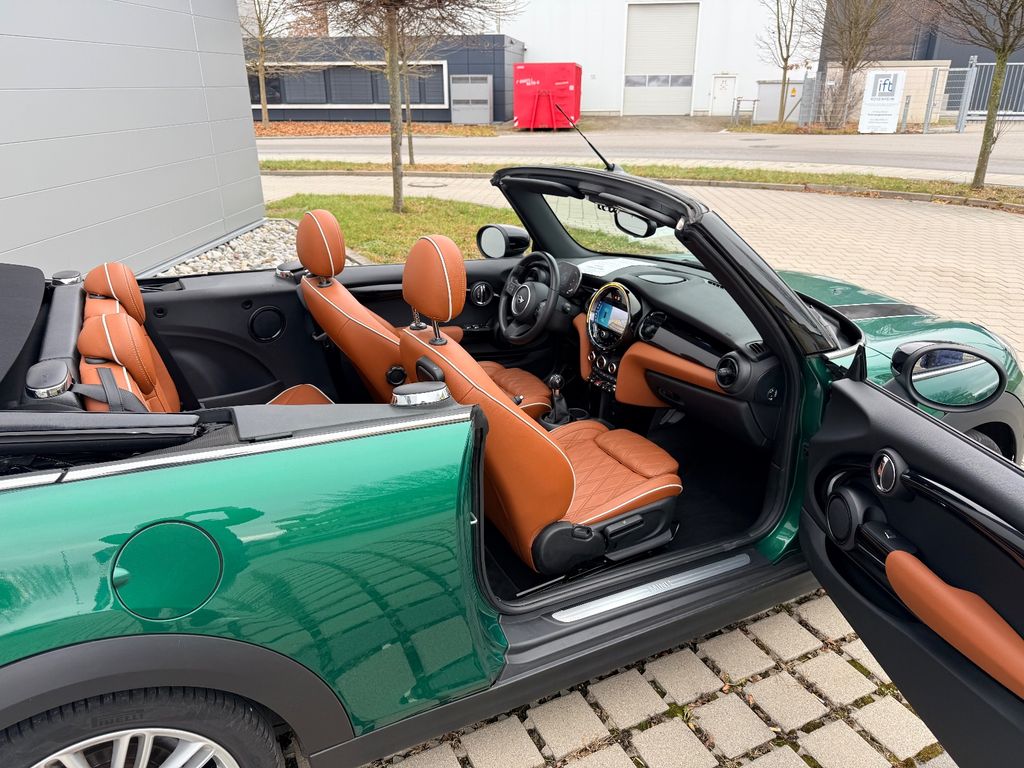 MINI Cooper Cabrio 2021