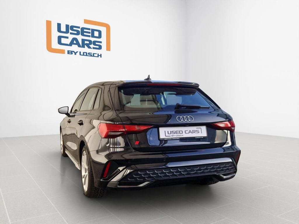 Audi A3 2024