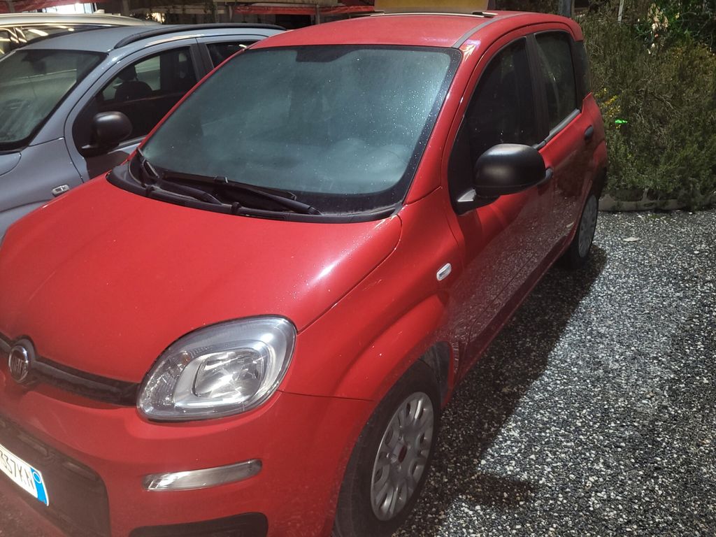 Fiat Panda 2021