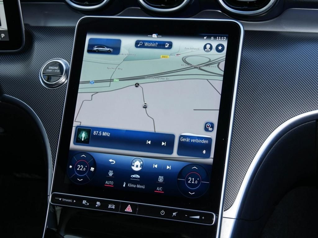 Mercedes-Benz C 300 2022