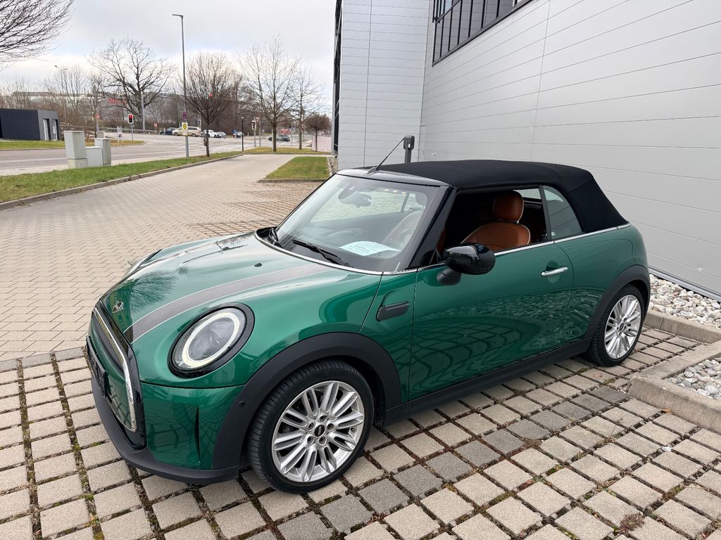MINI Cooper Cabrio 2021