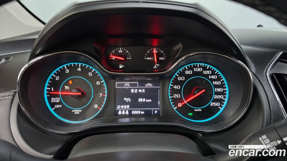 ChevroletGMDaewoo Cruze 2017