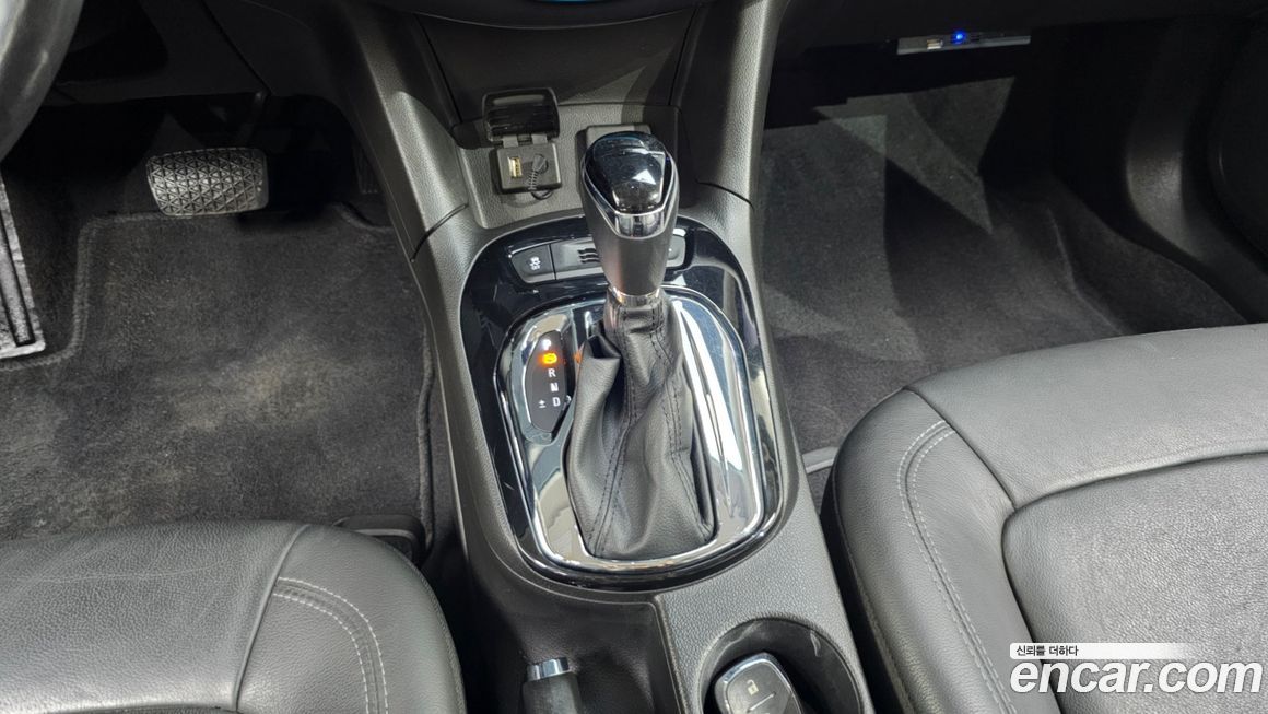 ChevroletGMDaewoo Cruze 2017