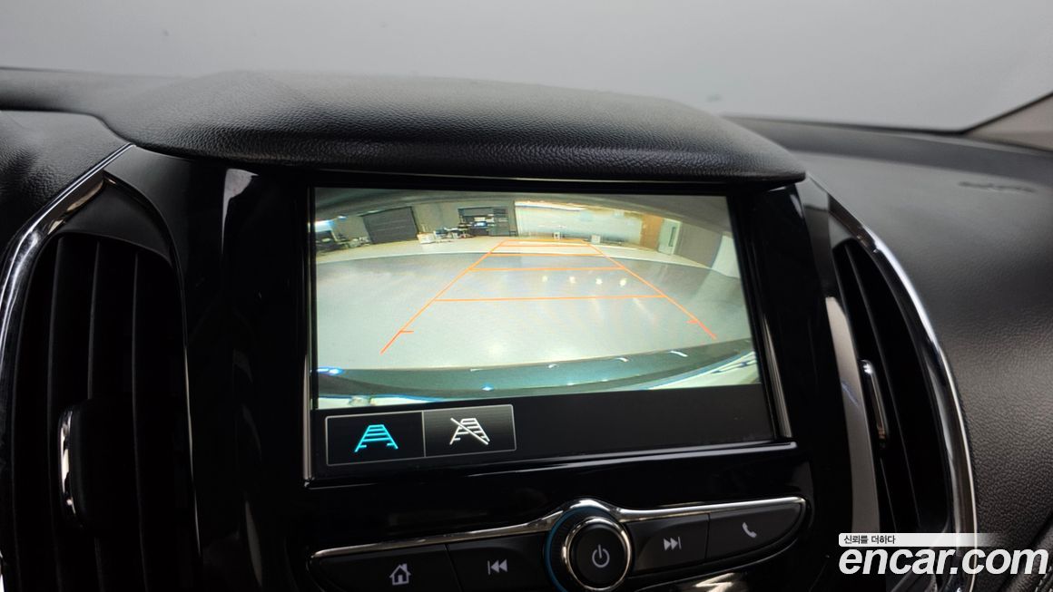 ChevroletGMDaewoo Cruze 2017