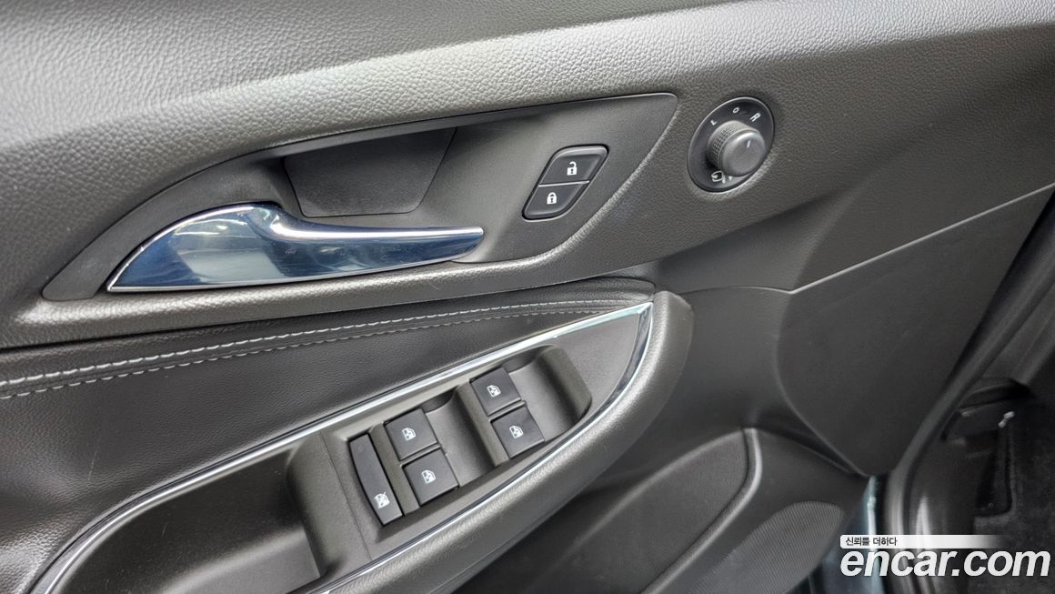 ChevroletGMDaewoo Cruze 2017