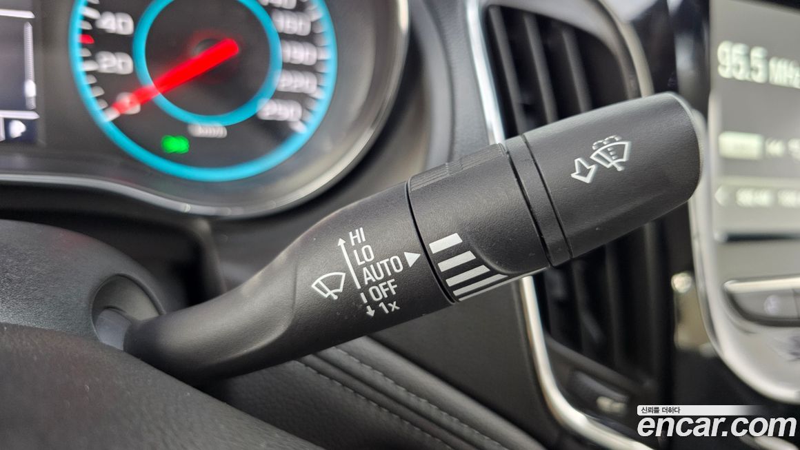 ChevroletGMDaewoo Cruze 2017