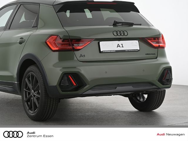 Audi A1 2025