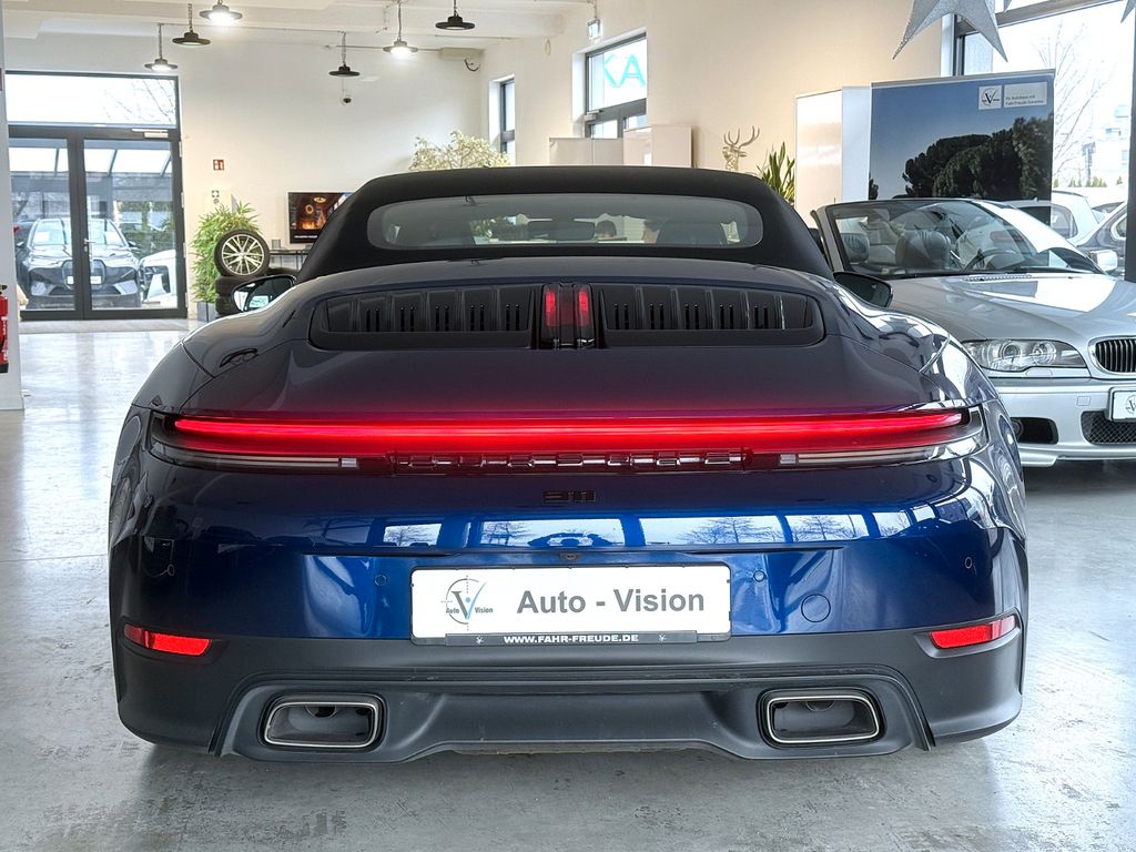 Porsche 992 2025