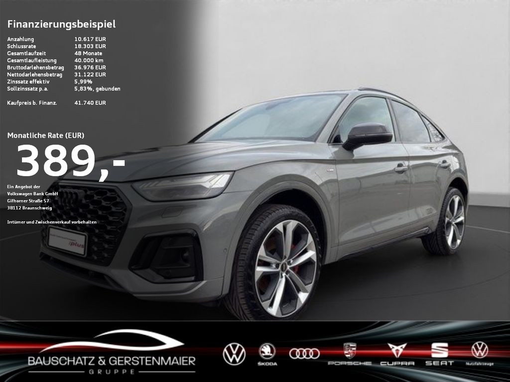 Audi Q5 2022