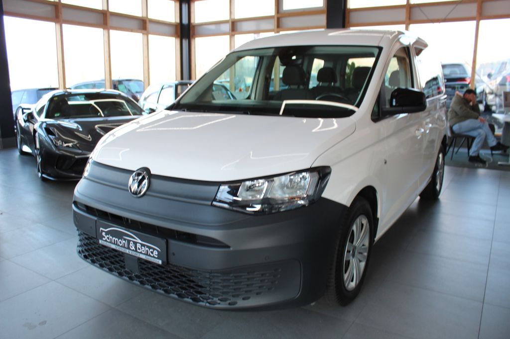 Volkswagen Caddy 2021