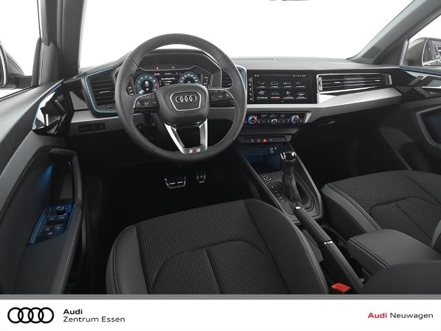 Audi A1 2025