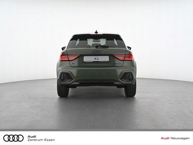 Audi A1 2025