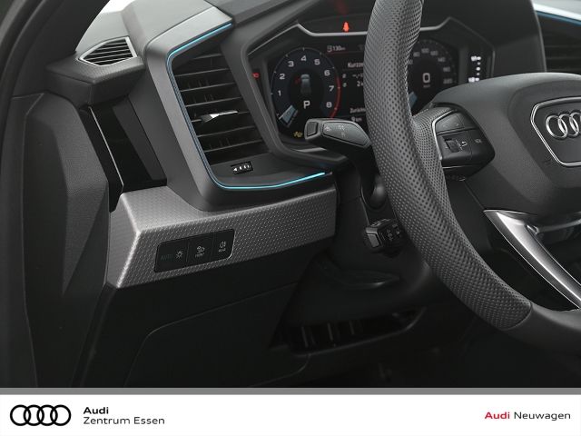 Audi A1 2025