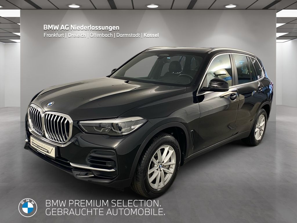 BMW X5 2022