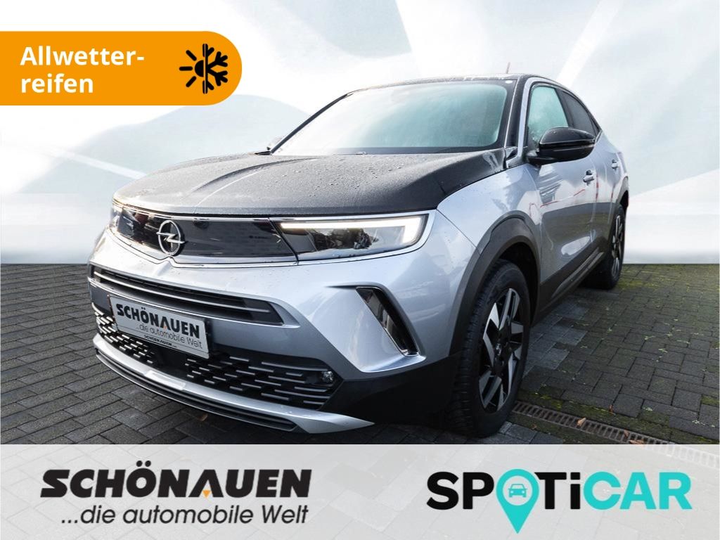 Opel Mokka 2022