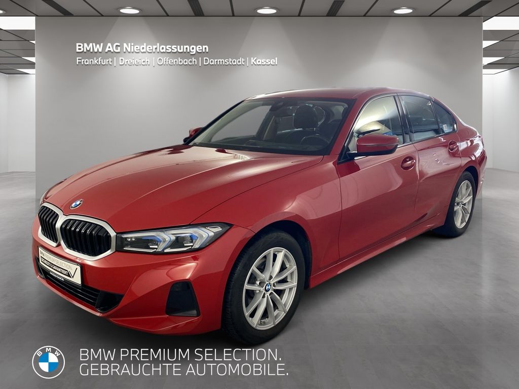 BMW 320 2022
