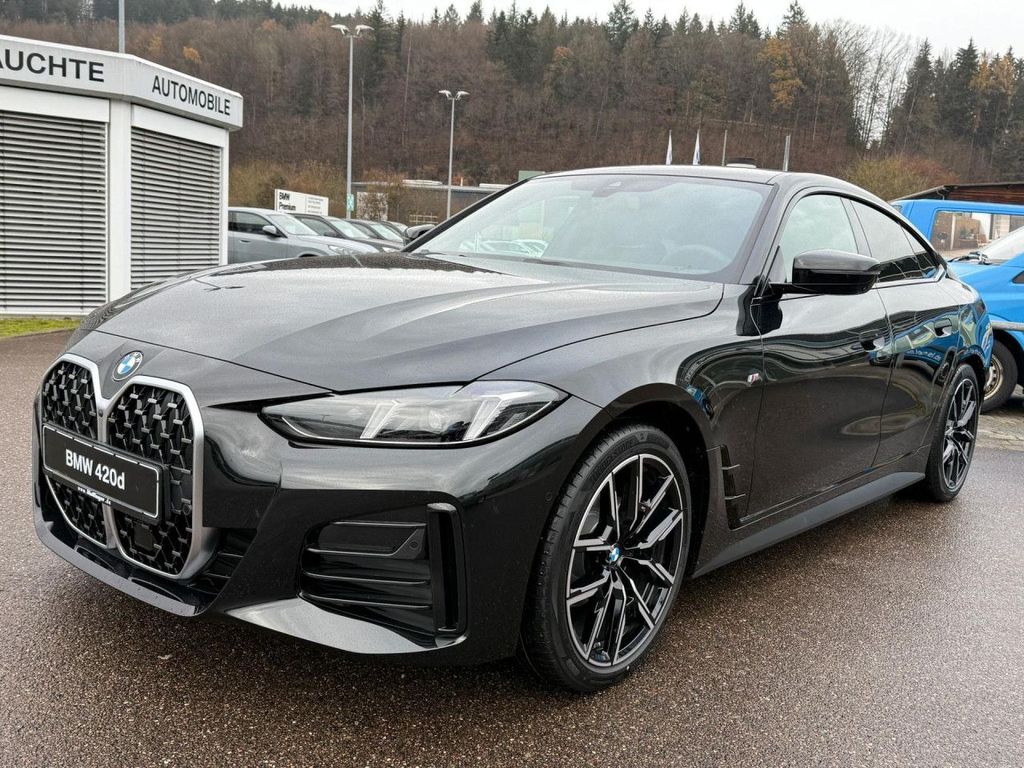 BMW 420 Gran Coupé