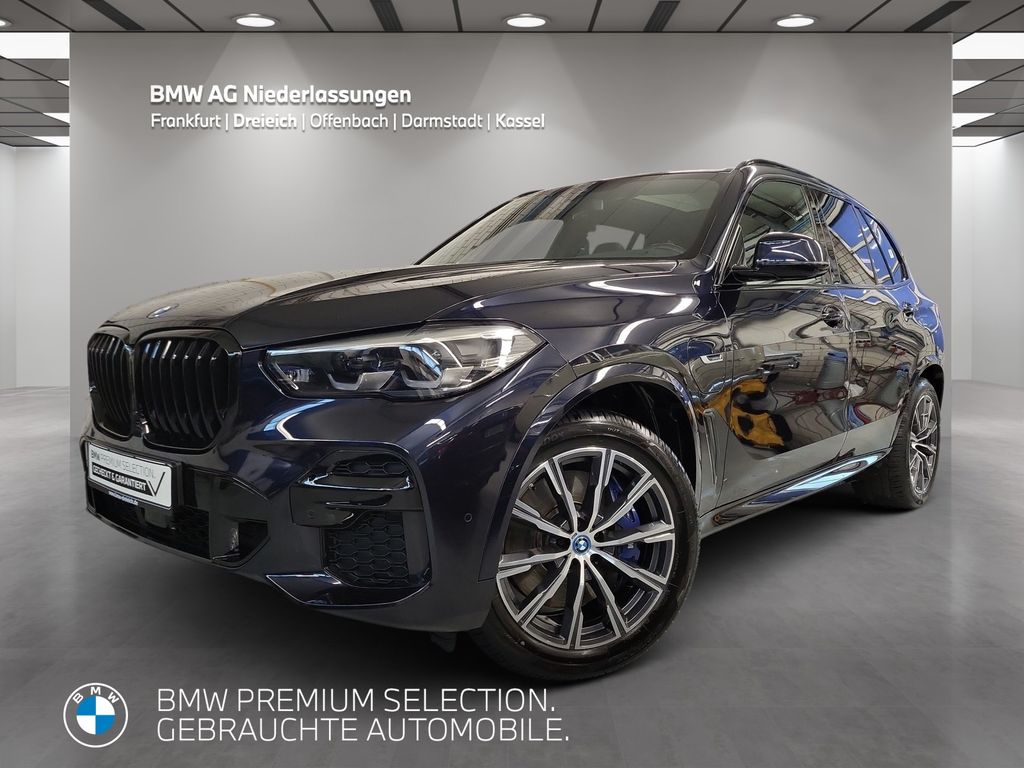 BMW X5 2022