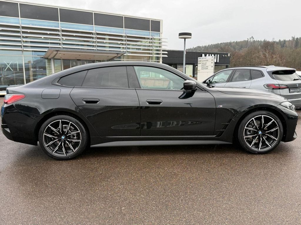 BMW 420 Gran Coupé