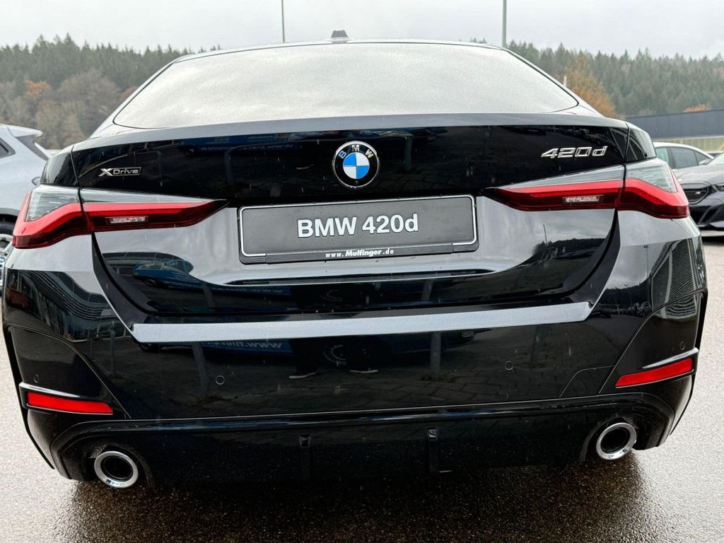 BMW 420 Gran Coupé