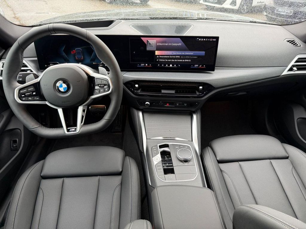 BMW 420 Gran Coupé