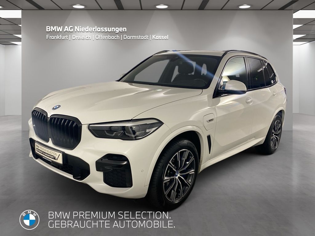 BMW X5 2022