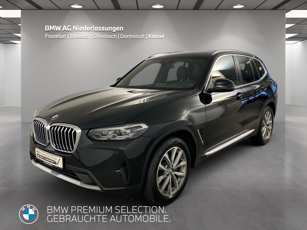BMW X3 2022