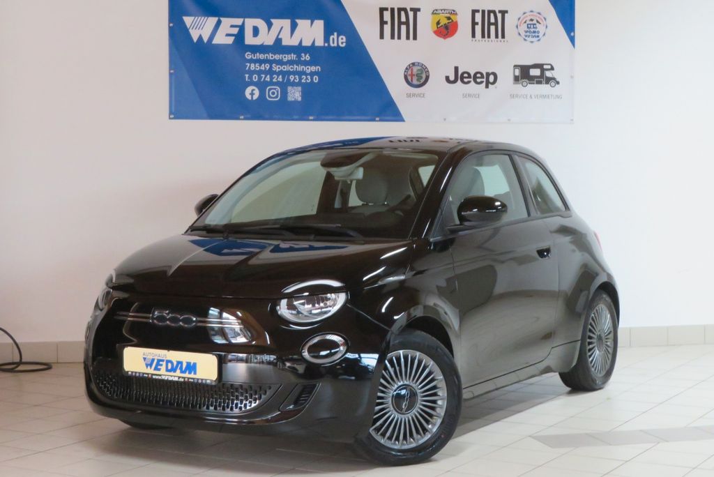 Fiat 500e 2022