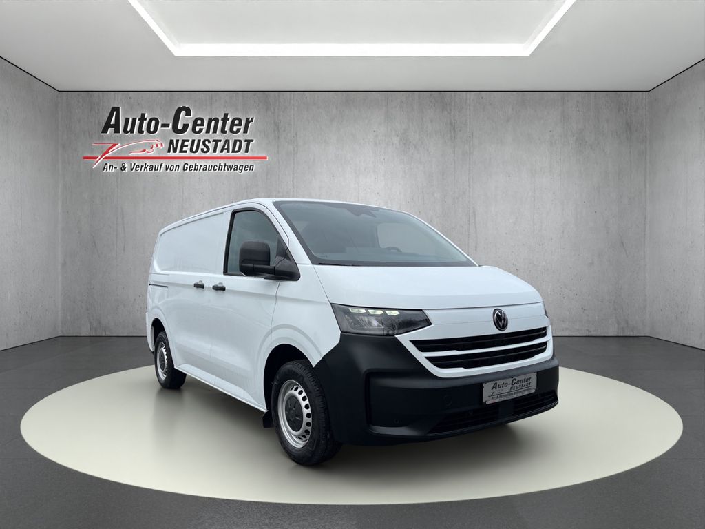 Volkswagen T7 Transporter 2025