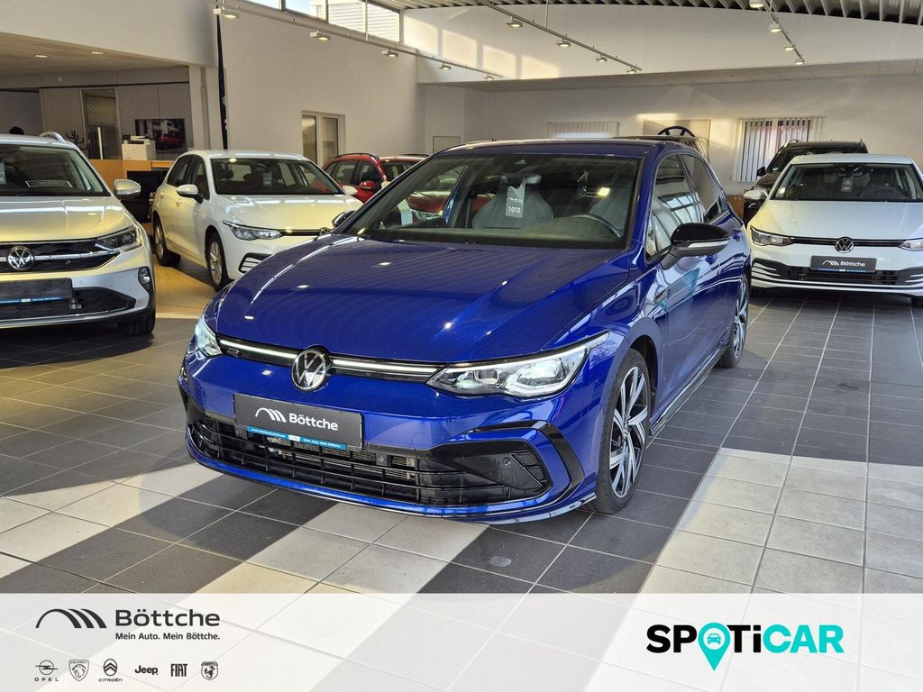 Volkswagen Golf 2022