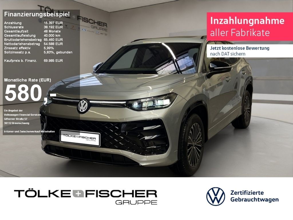 Volkswagen Tayron 2025