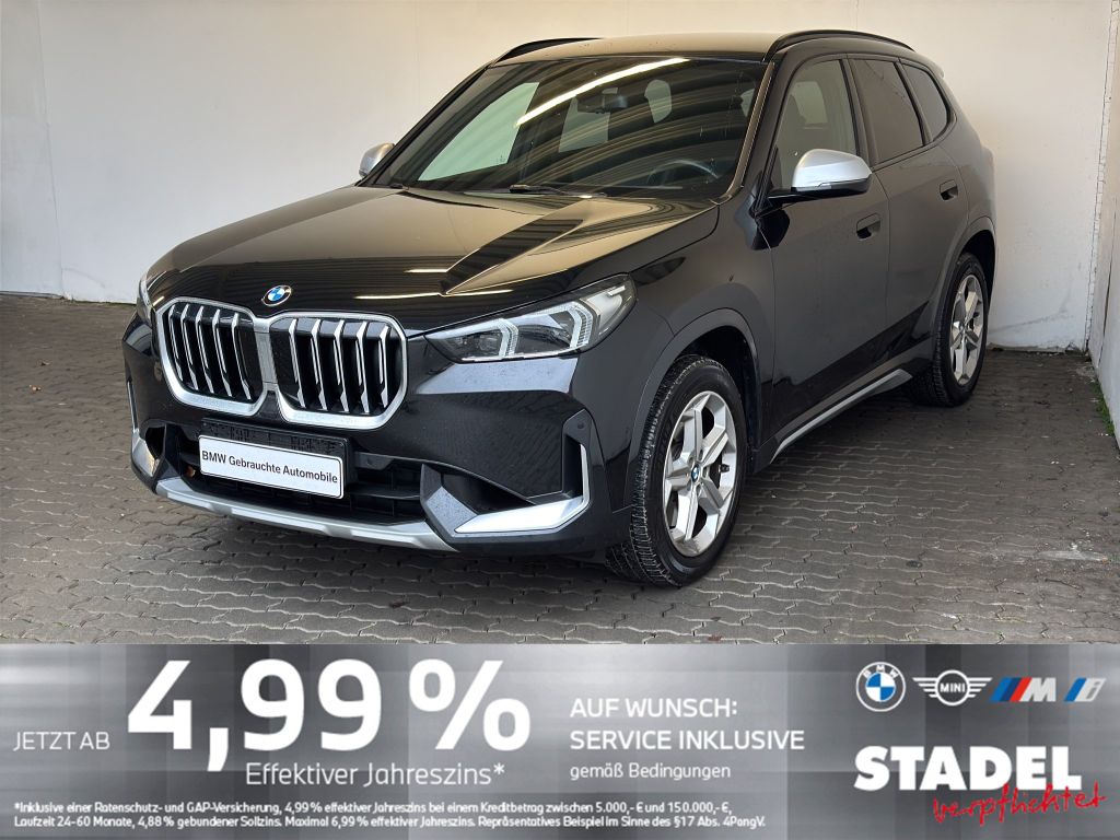 BMW X1 2022