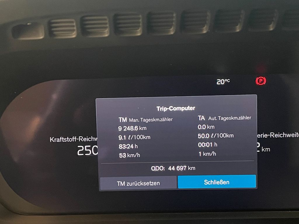 Volvo XC90 2022