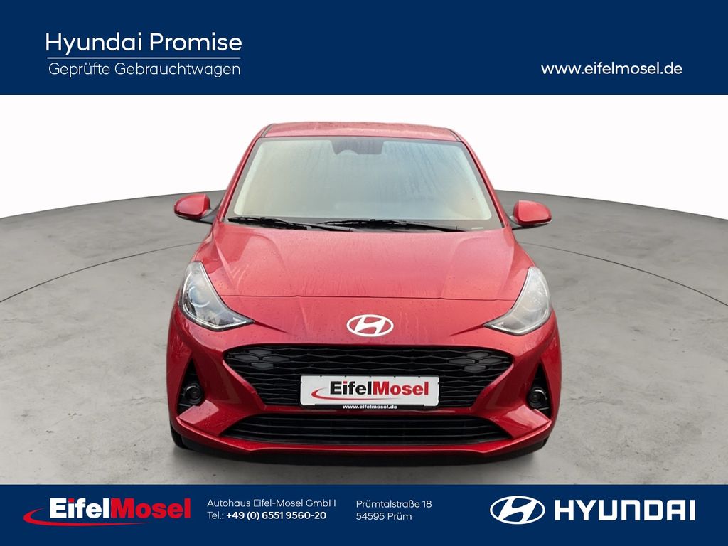 Hyundai i10 2025