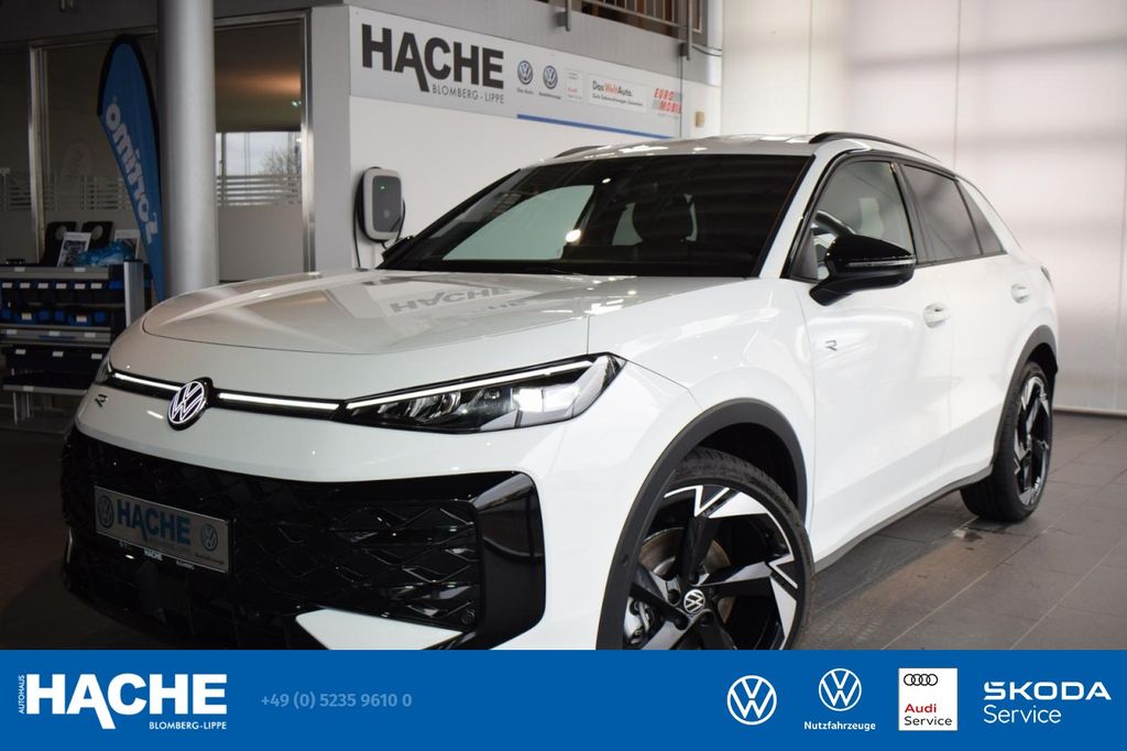 Volkswagen T-Roc 2025