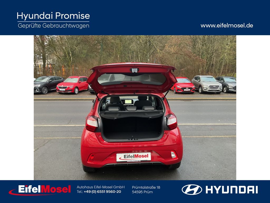 Hyundai i10 2025
