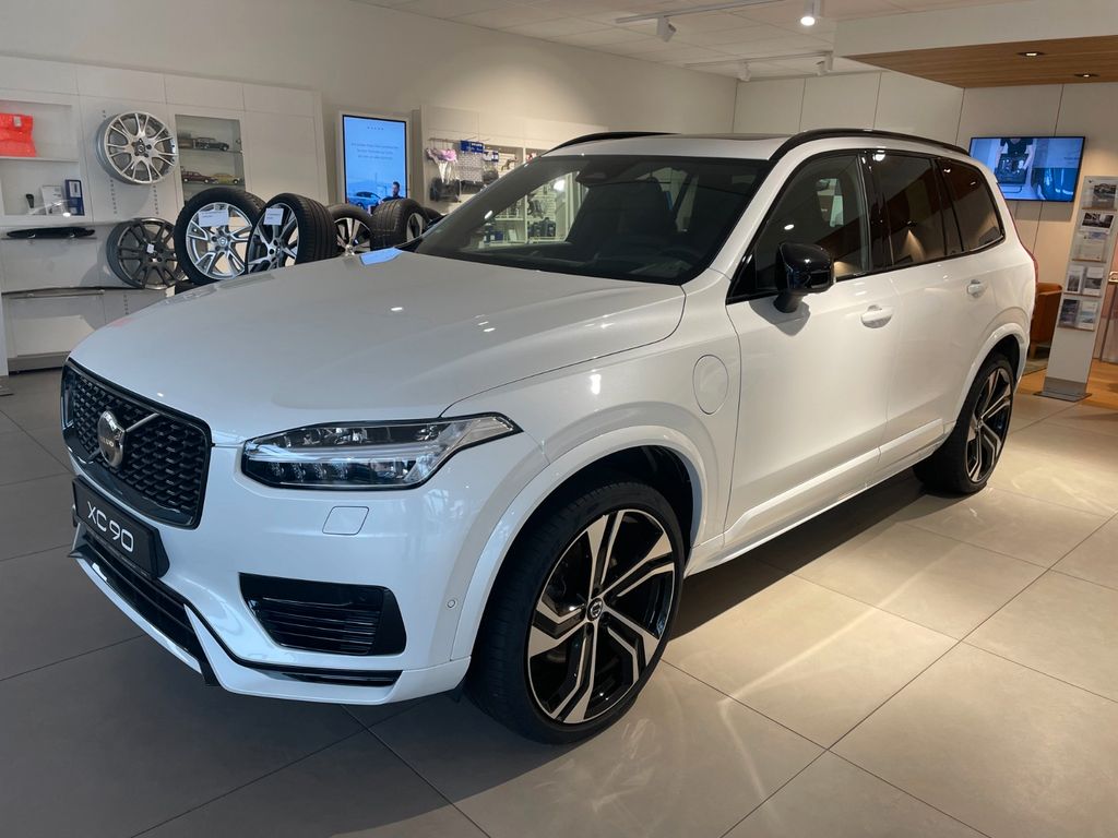 Volvo XC90 2022