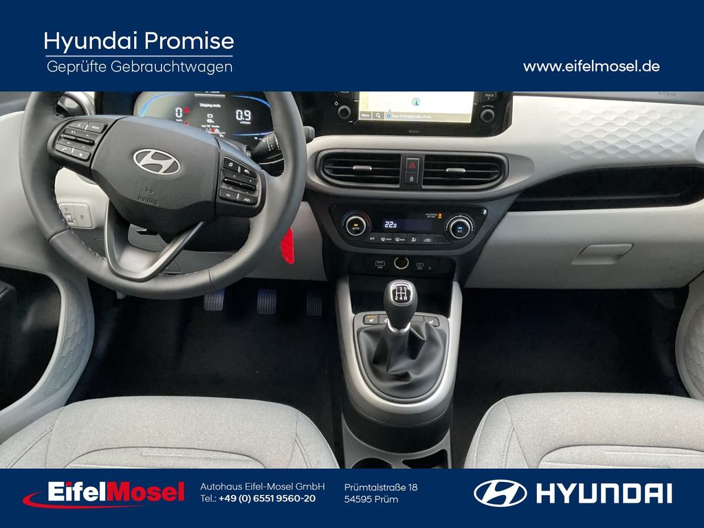 Hyundai i10 2025