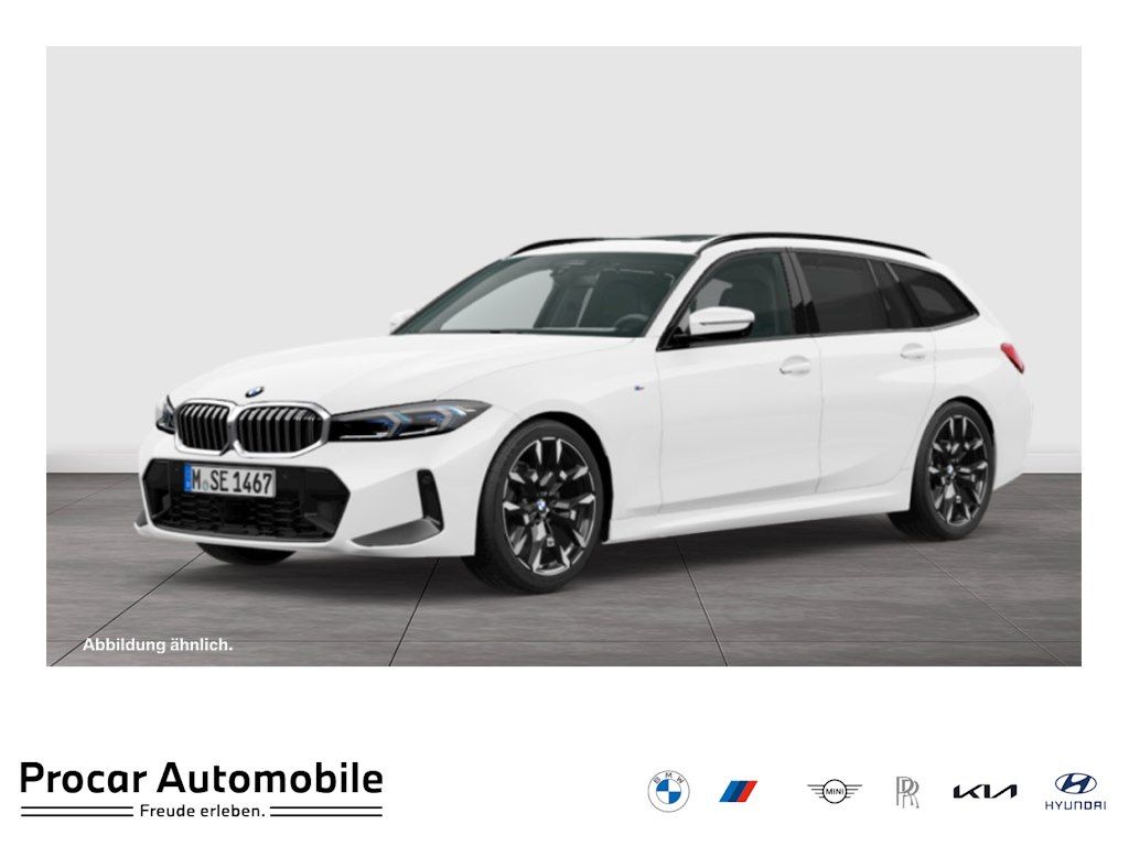 BMW 330 2025